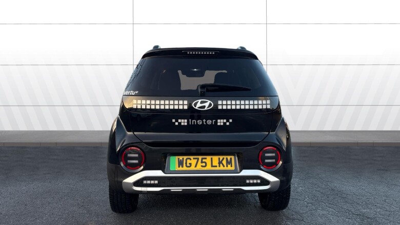 Hyundai INSTER 85kW 02 49kWh 5dr Auto Electric Hatchback